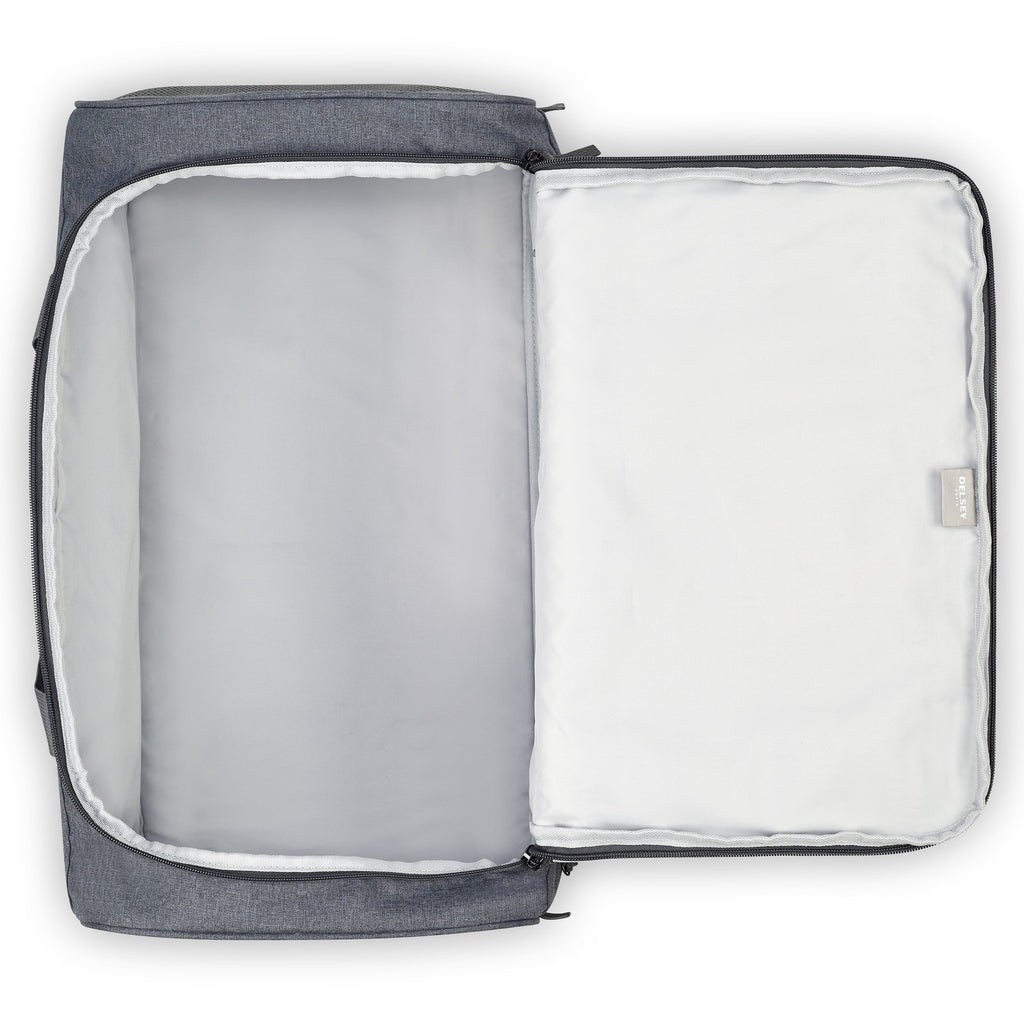 MAUBERT 2.0 | Sac de Voyage Cabine 50 CM anthracite