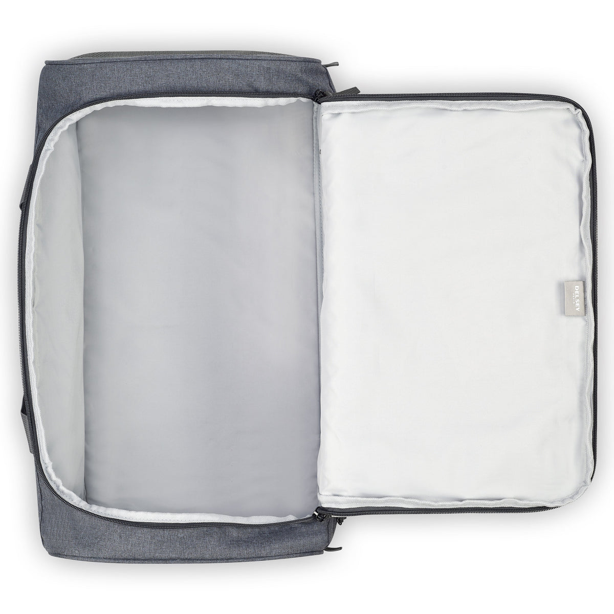 MAUBERT 2.0 | Sac de Voyage Cabine 50 CM anthracite