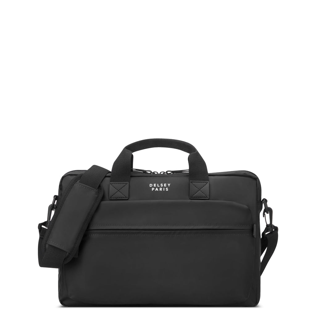 MAUBERT 2.0 | Sacoche Ordinateur 13.3 noir