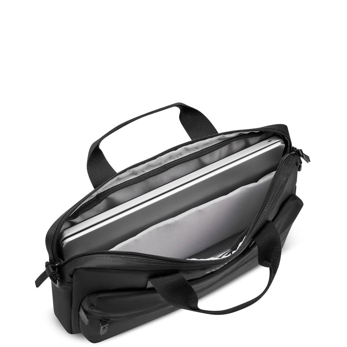 MAUBERT 2.0 | Sacoche Ordinateur 13.3 noir