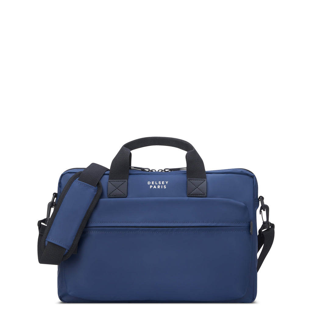 MAUBERT 2.0 | Sacoche Ordinateur 13.3 bleu
