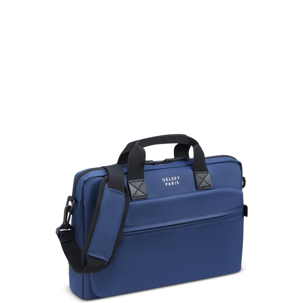 MAUBERT 2.0 | Sacoche Ordinateur 13.3 bleu