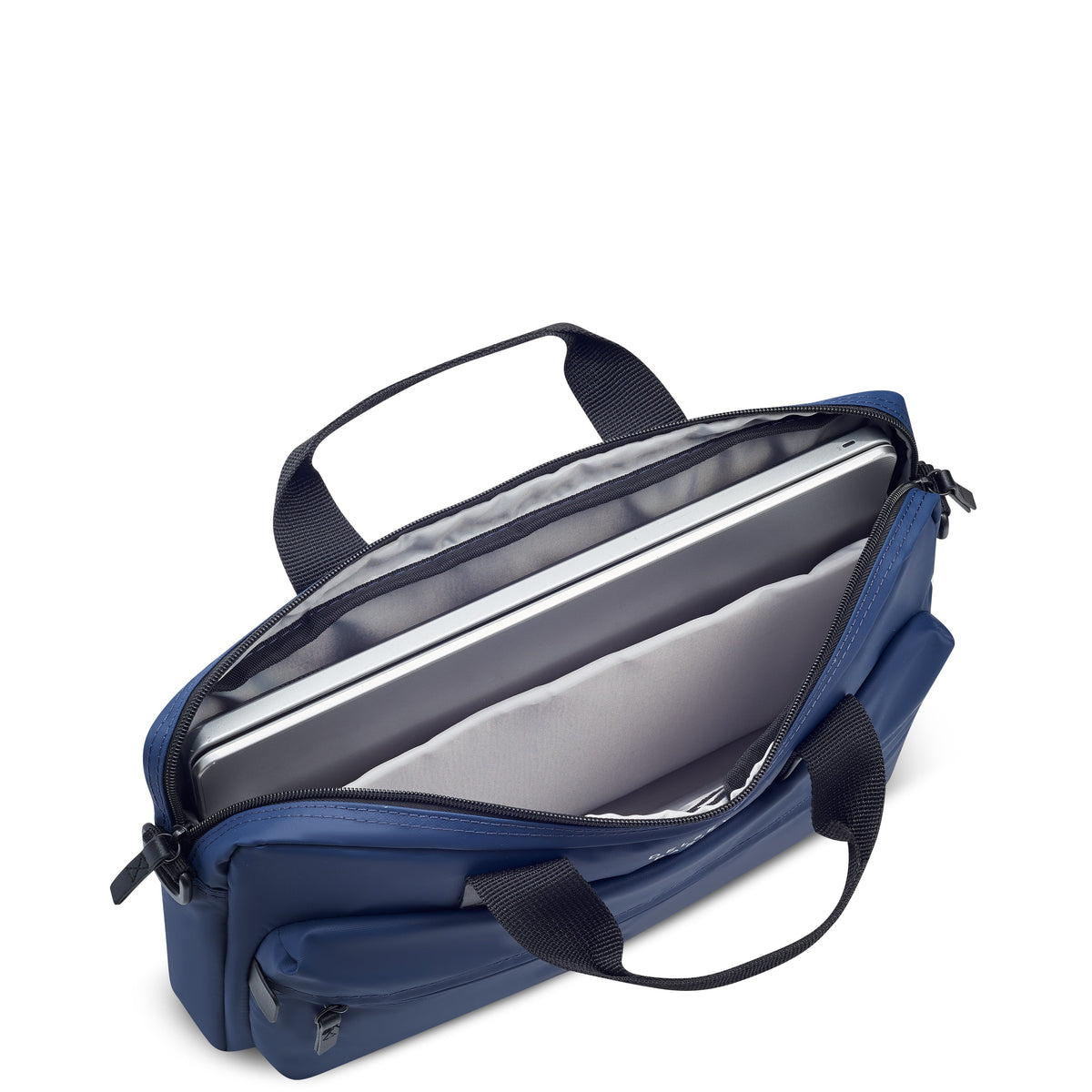 MAUBERT 2.0 | Sacoche Ordinateur 13.3 bleu