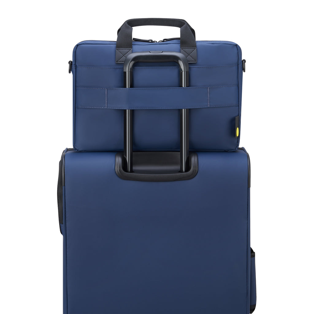 MAUBERT 2.0 | Sacoche Ordinateur 13.3 bleu