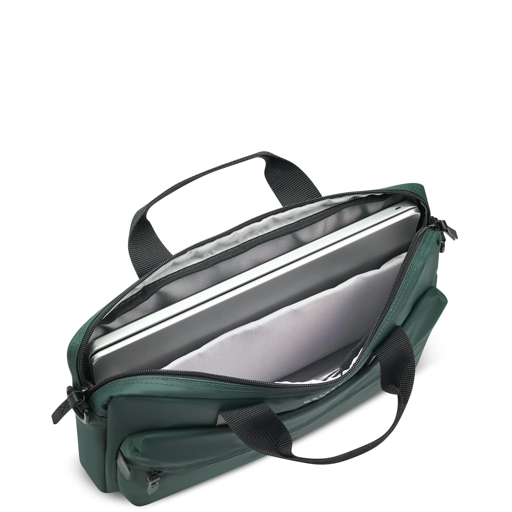 MAUBERT 2.0 | Sacoche Ordinateur 13.3 army