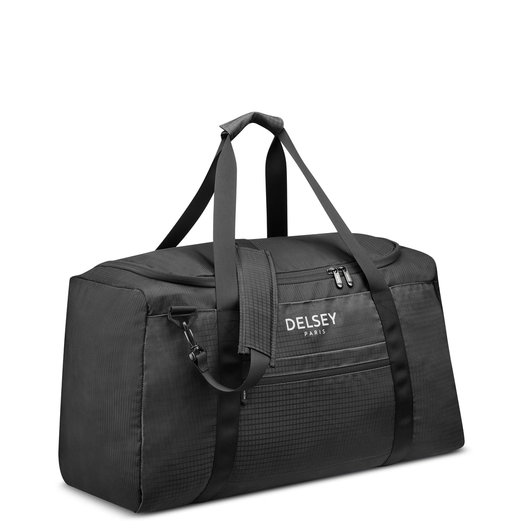 NOMADE | Sac de Voyage Pliable 65 CM noir