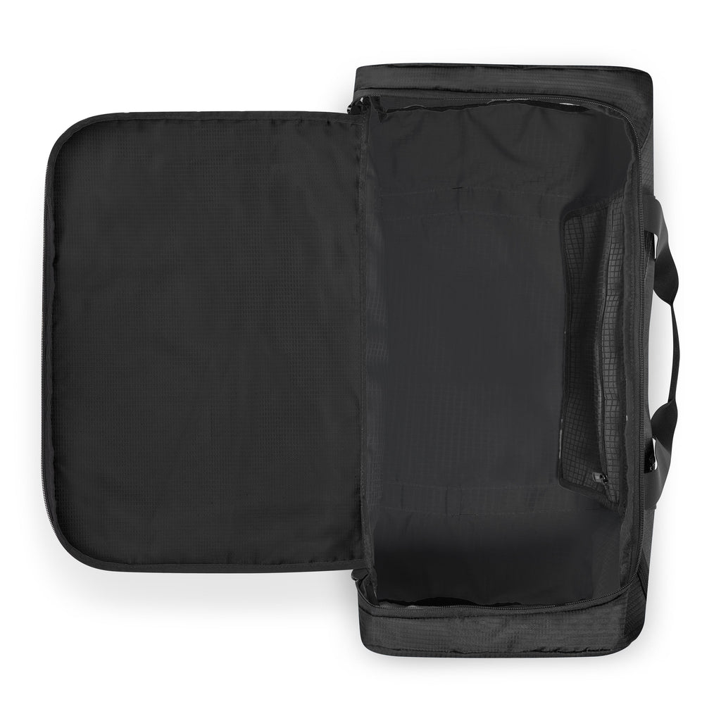 NOMADE | Sac de Voyage Pliable 65 CM noir