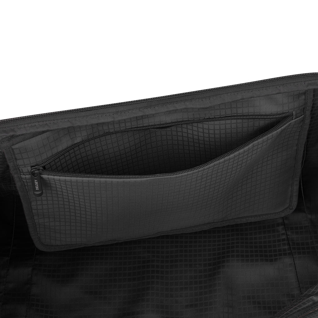 NOMADE | Sac de Voyage Pliable 65 CM noir