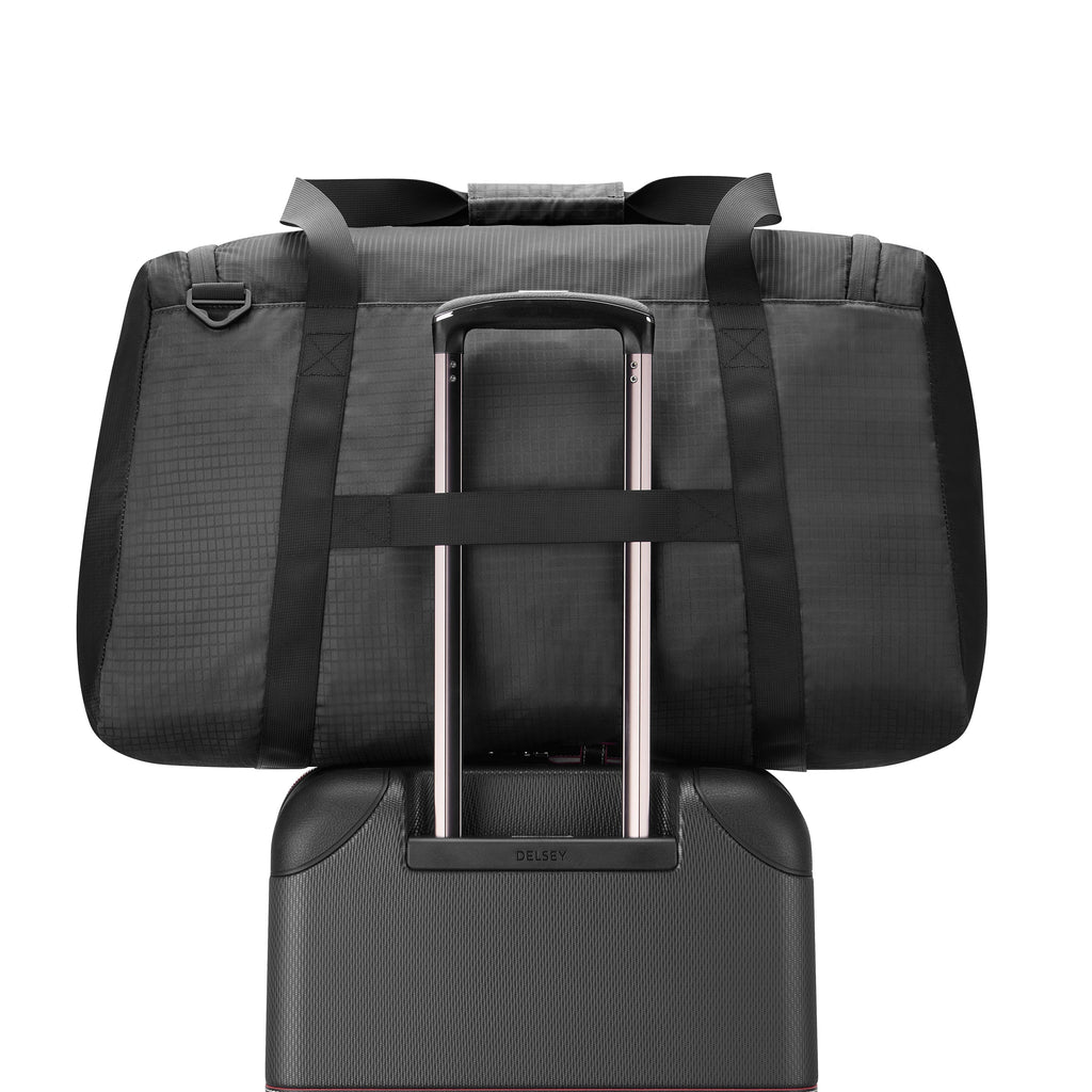 NOMADE | Sac de Voyage Pliable 65 CM noir