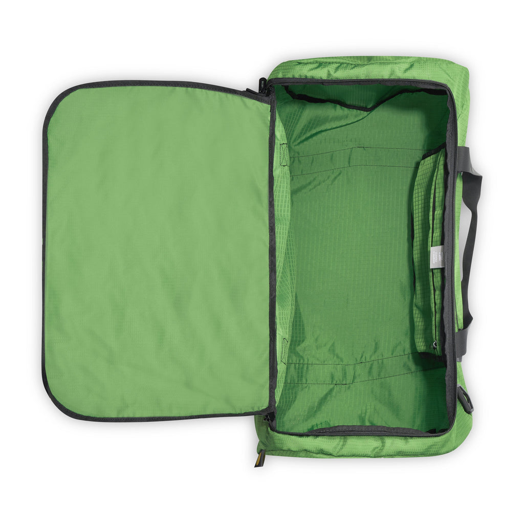NOMADE | Sac de Voyage Pliable 65 CM vert