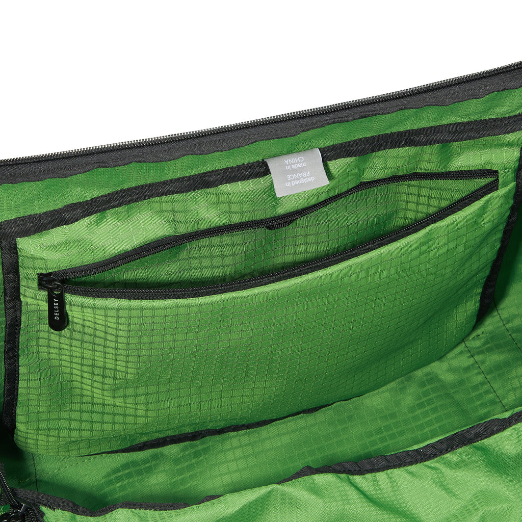 NOMADE | Sac de Voyage Pliable 65 CM vert