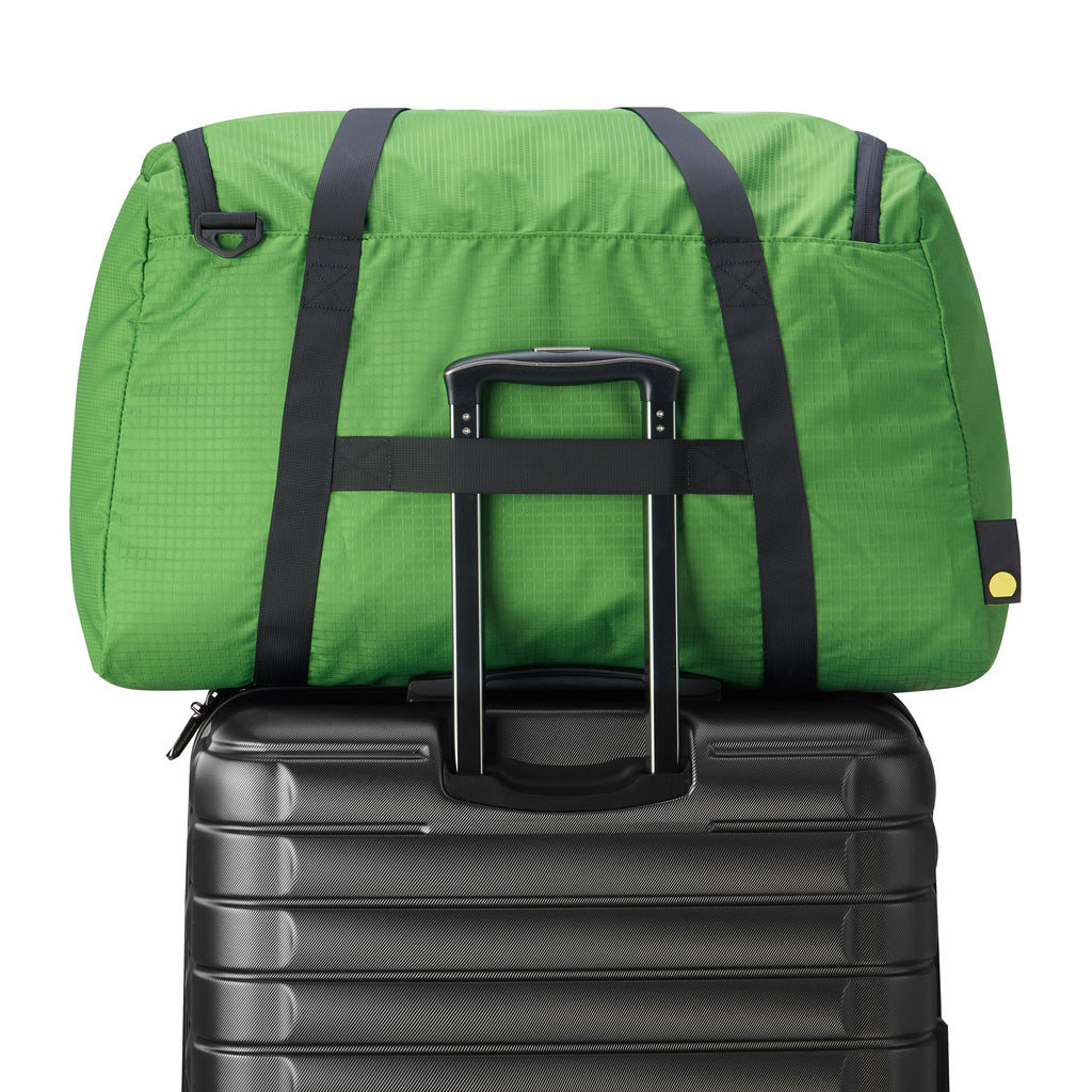 NOMADE | Sac de Voyage Pliable 65 CM vert