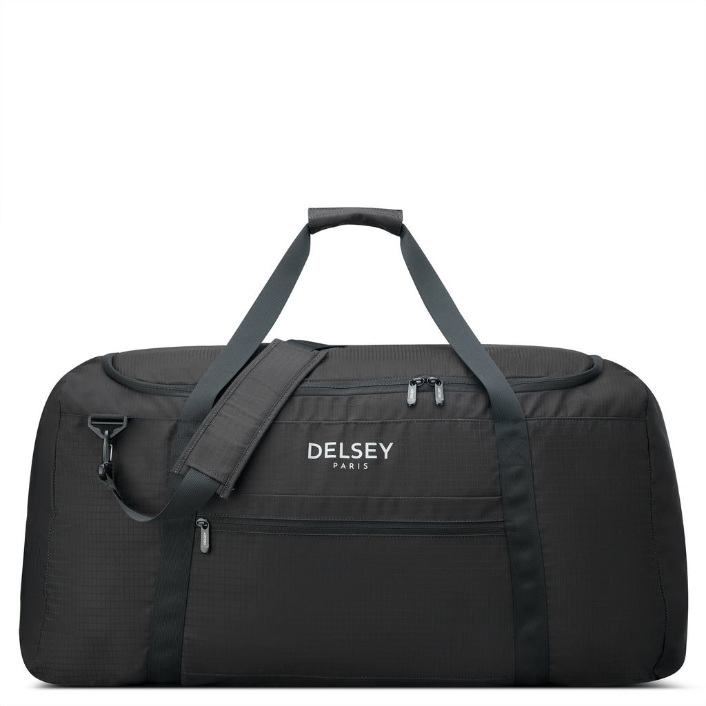 NOMADE | Sac de Voyage Pliable 80 CM noir