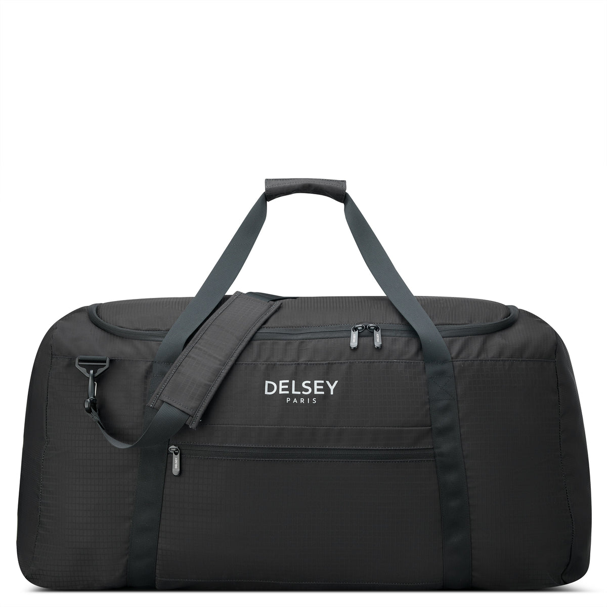 NOMADE | Sac de Voyage Pliable 80 CM noir