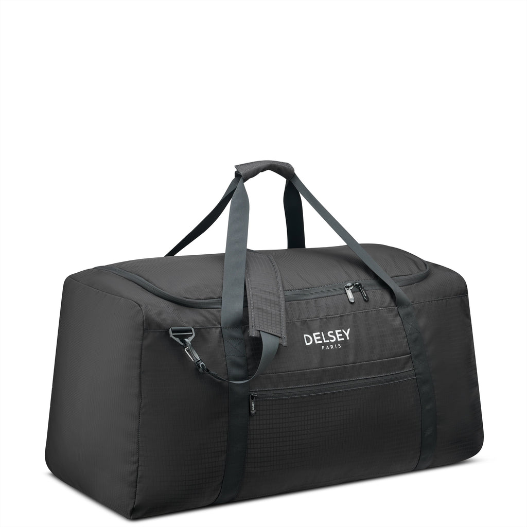 NOMADE | Sac de Voyage Pliable 80 CM noir