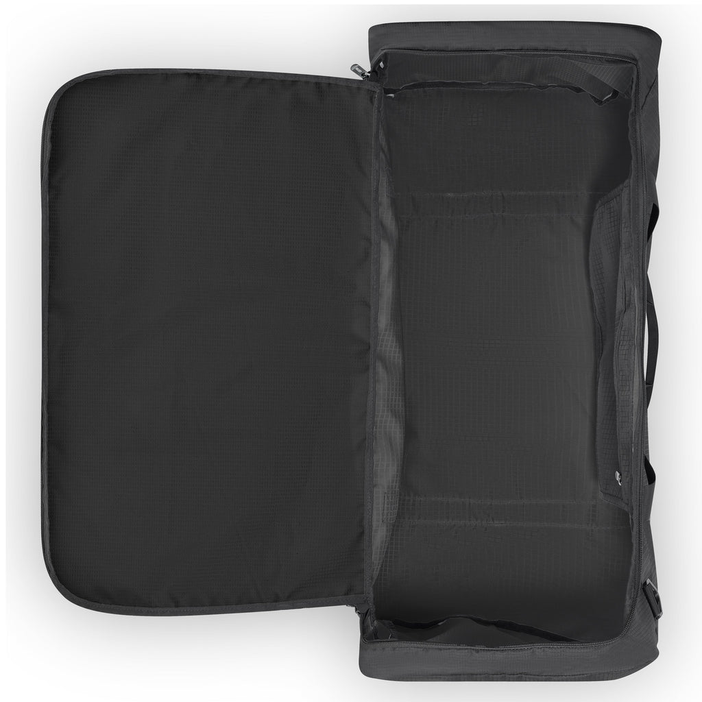 NOMADE | Sac de Voyage Pliable 80 CM noir
