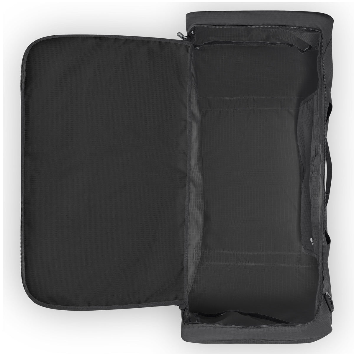 NOMADE | Sac de Voyage Pliable 80 CM noir