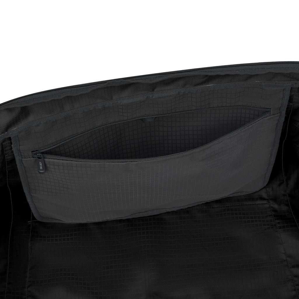 NOMADE | Sac de Voyage Pliable 80 CM noir