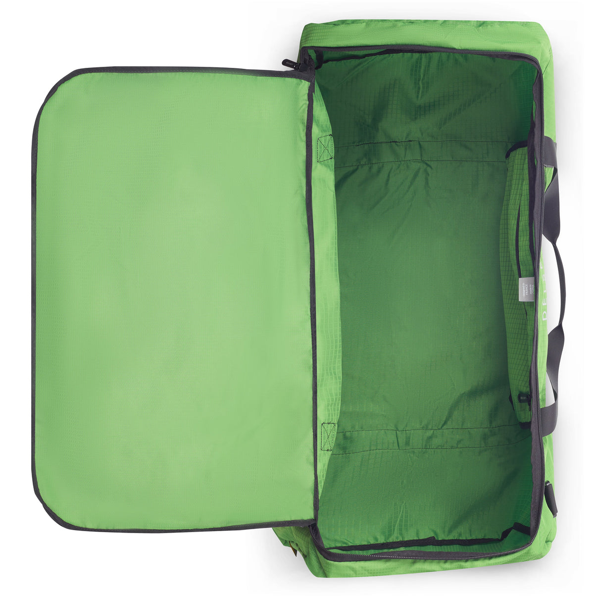 NOMADE | Sac de Voyage Pliable 80 CM vert