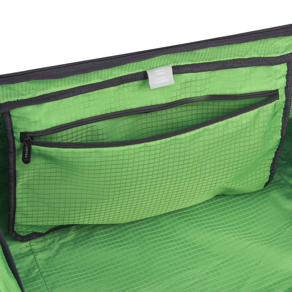 NOMADE | Sac de Voyage Pliable 80 CM vert