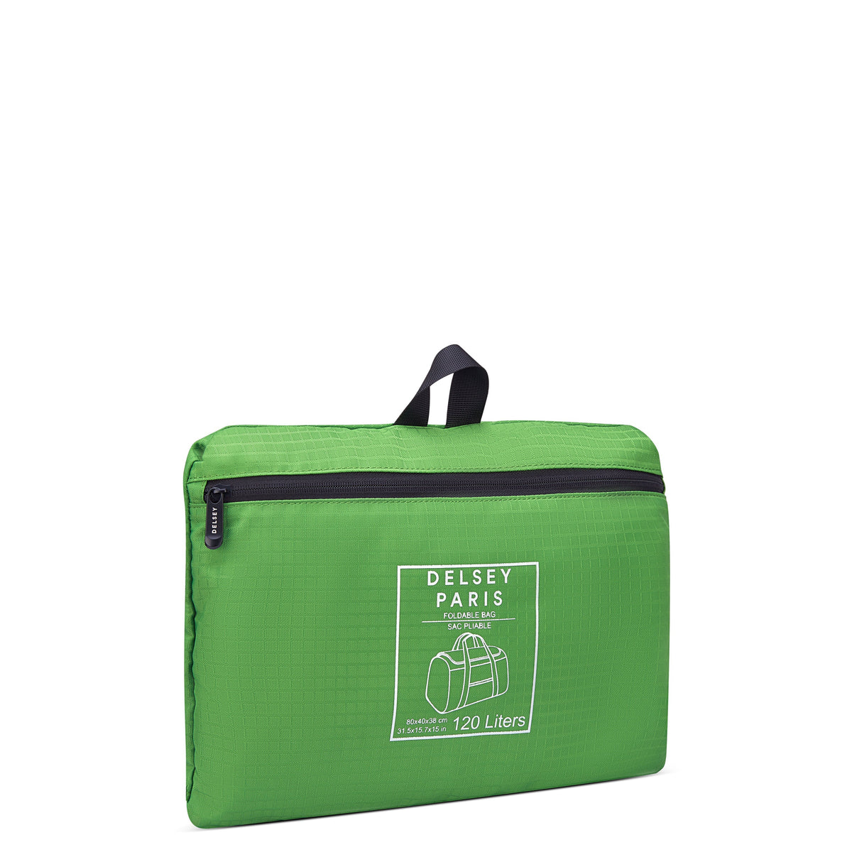 NOMADE | Sac de Voyage Pliable 80 CM vert
