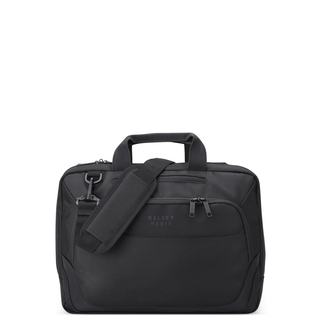 PARVIS PLUS | Sacoche Ordinateur 15.6 noir