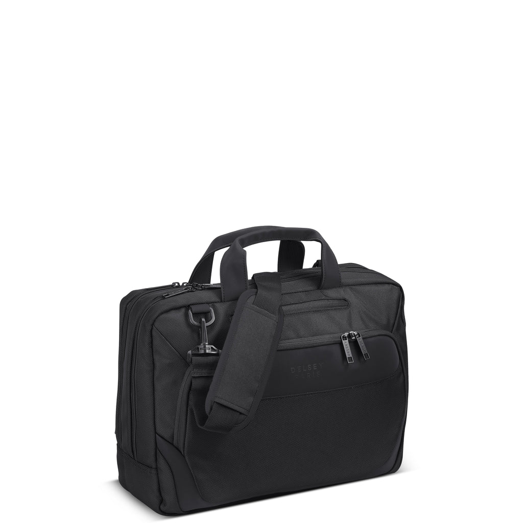 PARVIS PLUS | Sacoche Ordinateur 15.6 noir