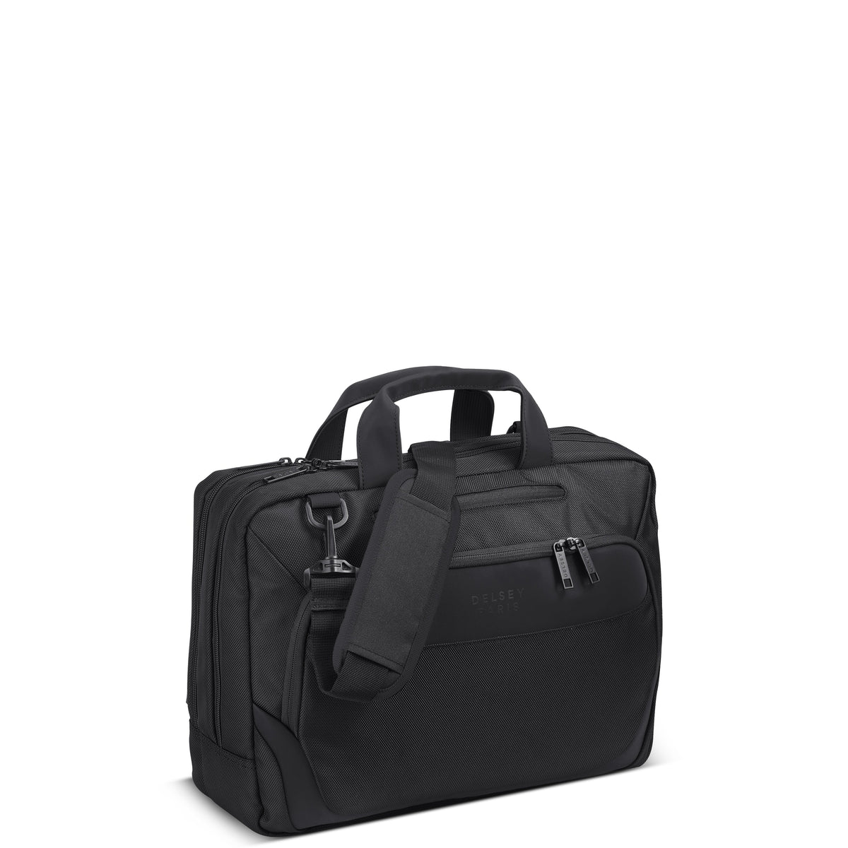 PARVIS PLUS | Sacoche Ordinateur 15.6 noir