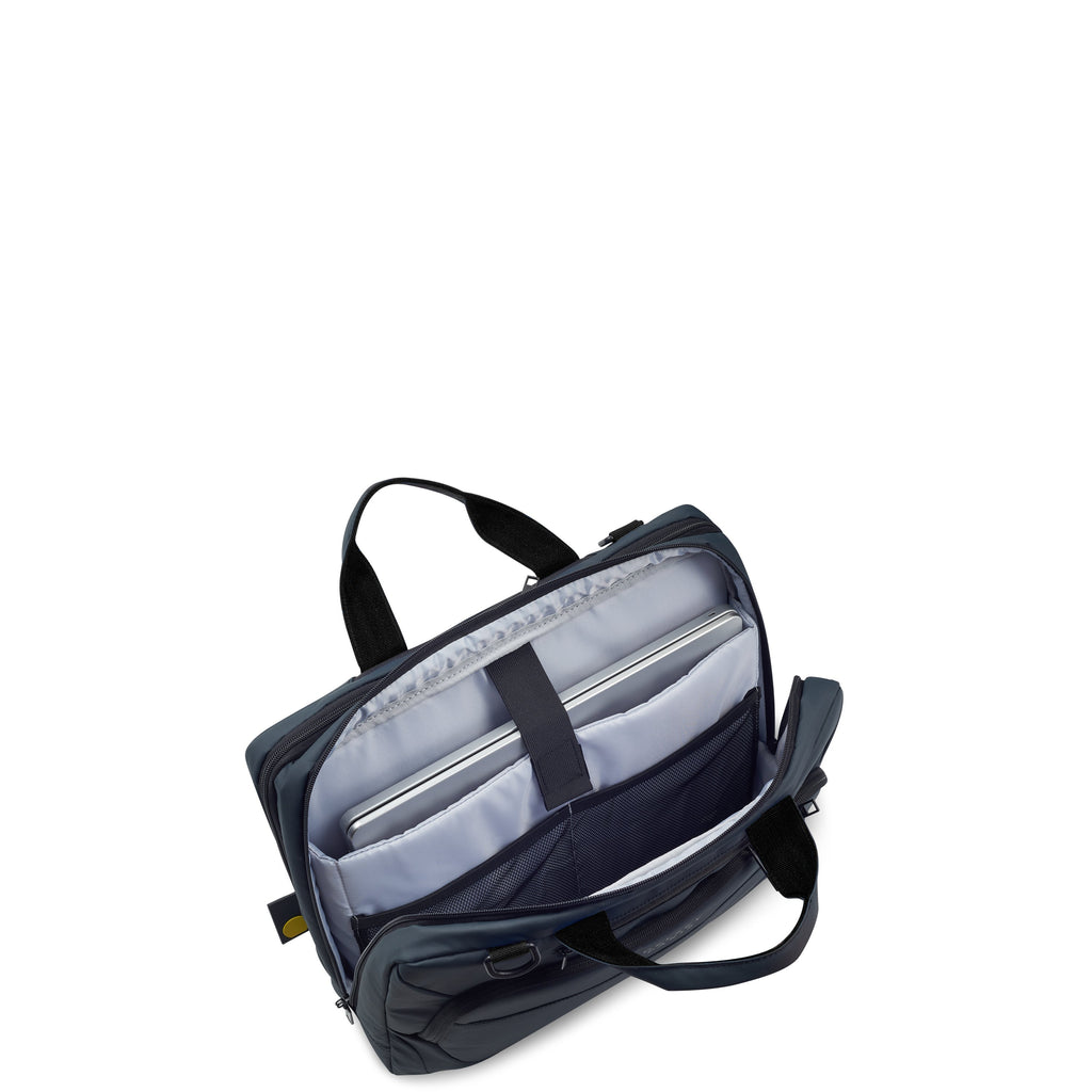 PARVIS PLUS | Sacoche Ordinateur 15.6 gris