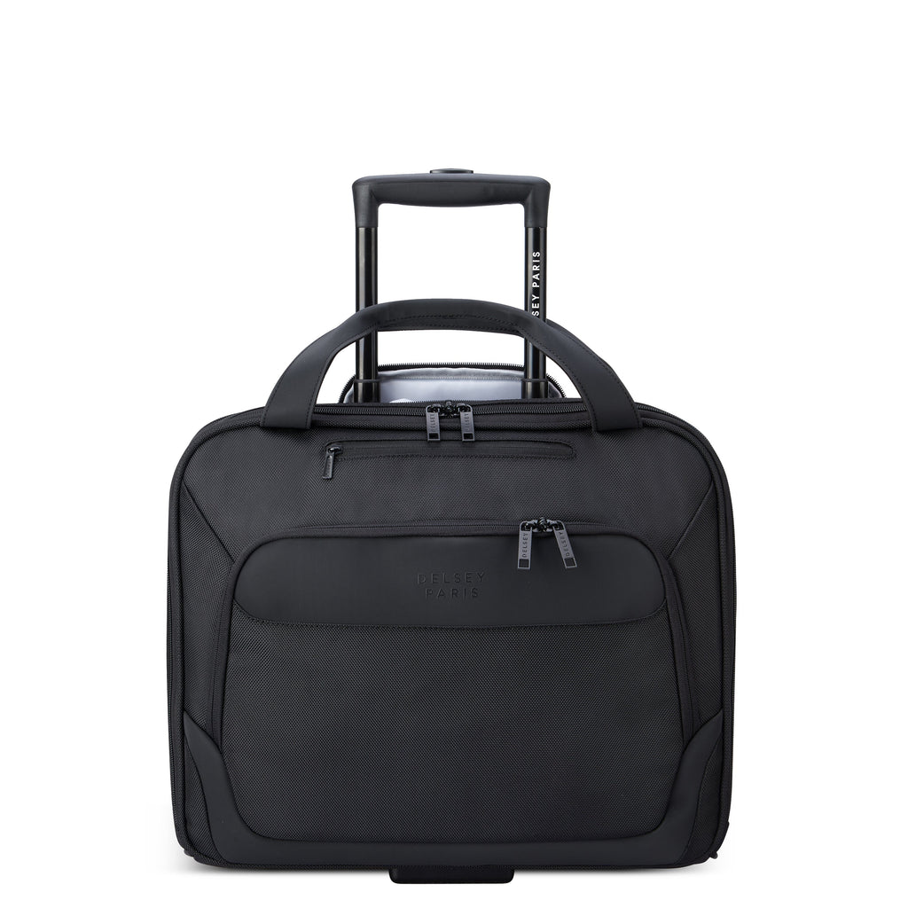 PARVIS PLUS | Valise Business Cabine 42 CM noir