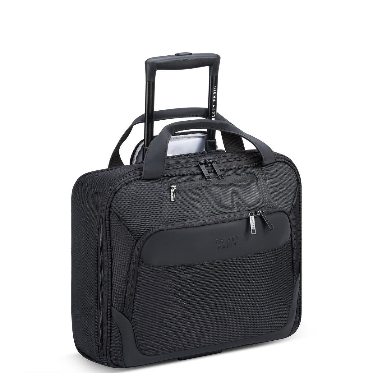 PARVIS PLUS | Valise Business Cabine 42 CM noir