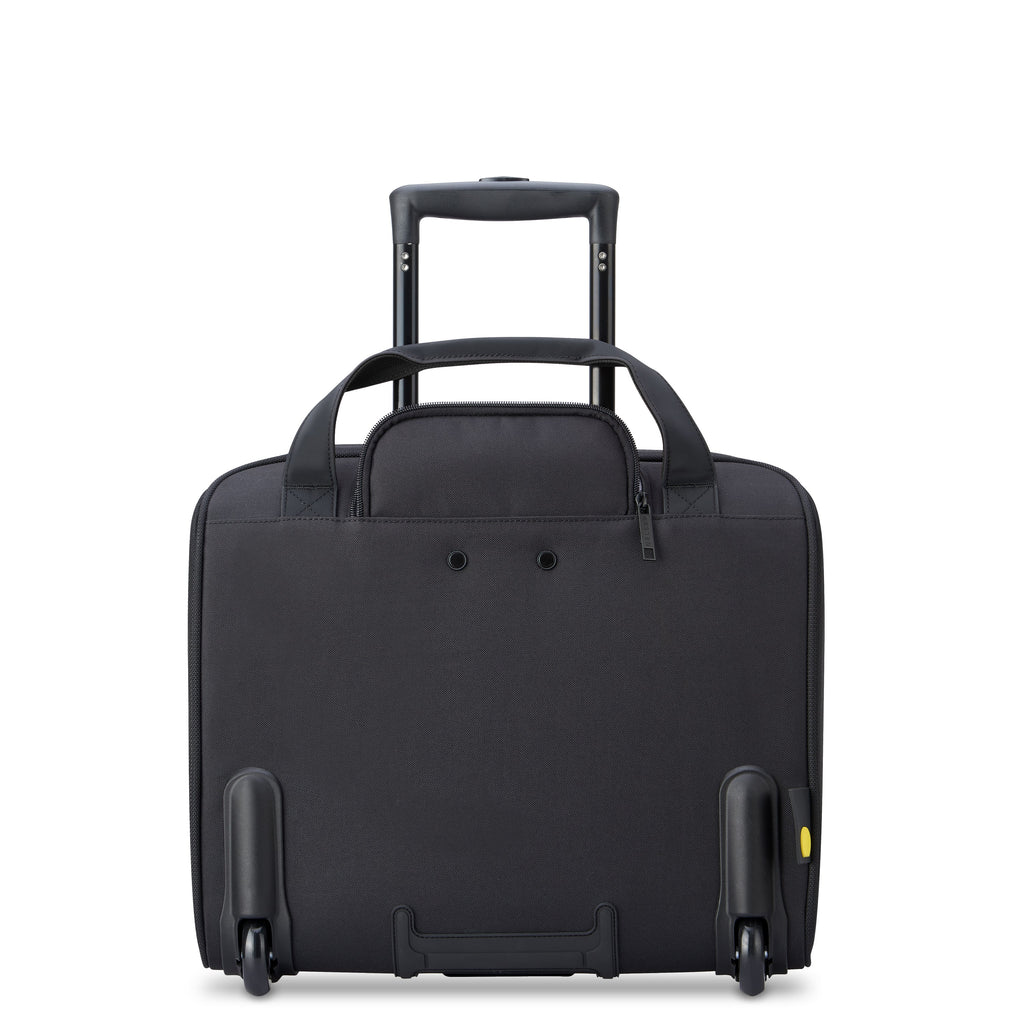 PARVIS PLUS | Valise Business Cabine 42 CM noir