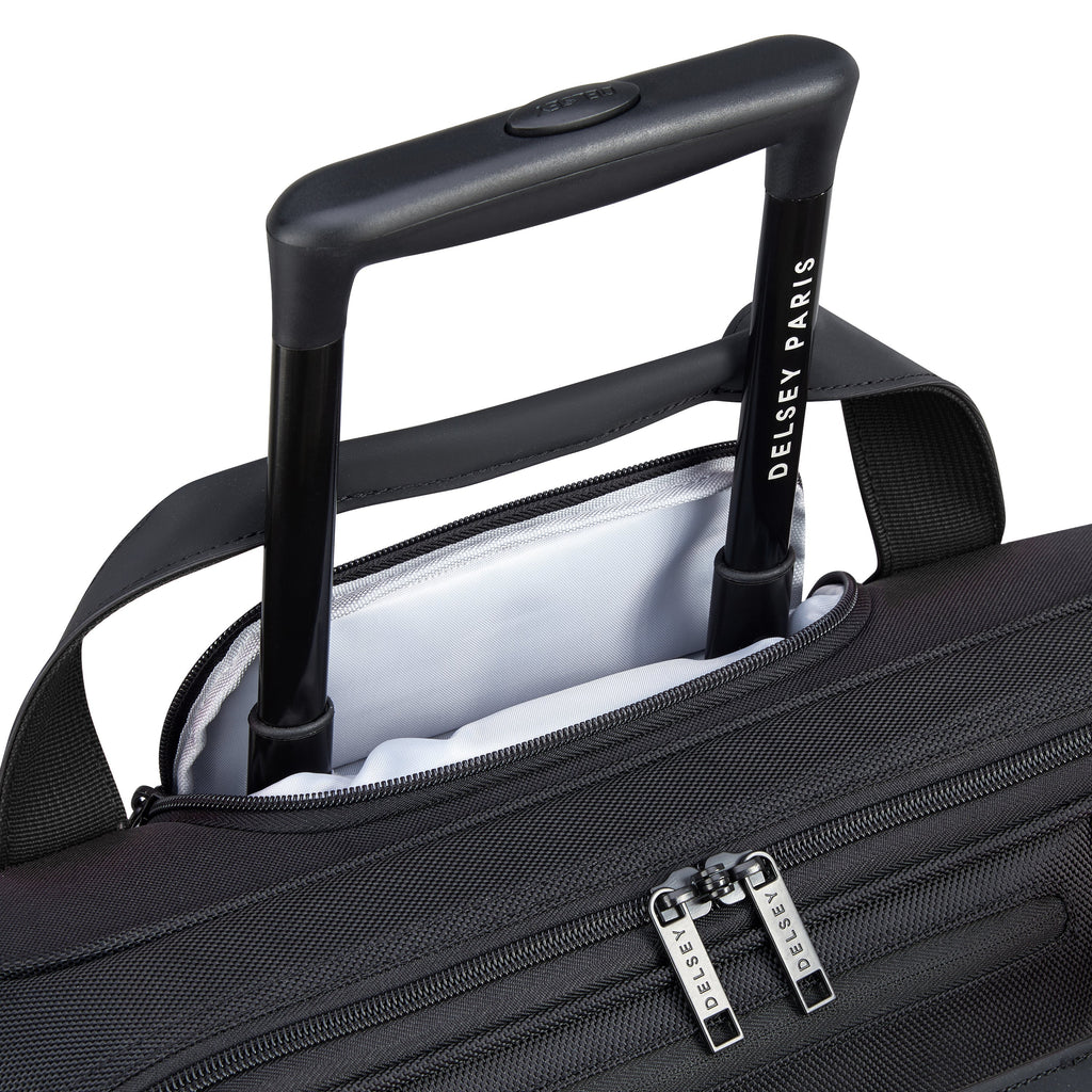 PARVIS PLUS | Valise Business Cabine 42 CM noir