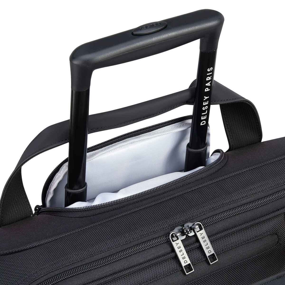 PARVIS PLUS | Valise Business Cabine 42 CM noir