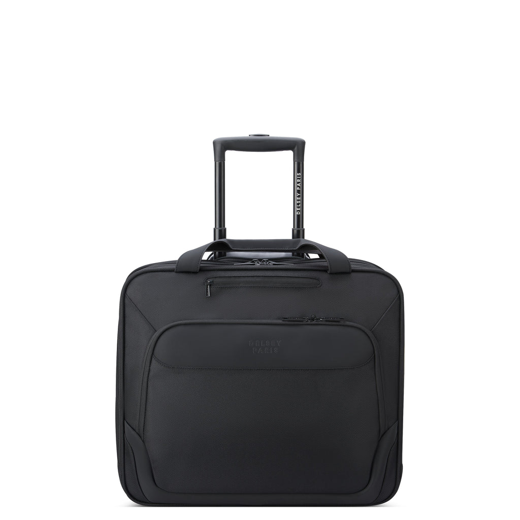 PARVIS PLUS | Valise Business Cabine 44 CM noir