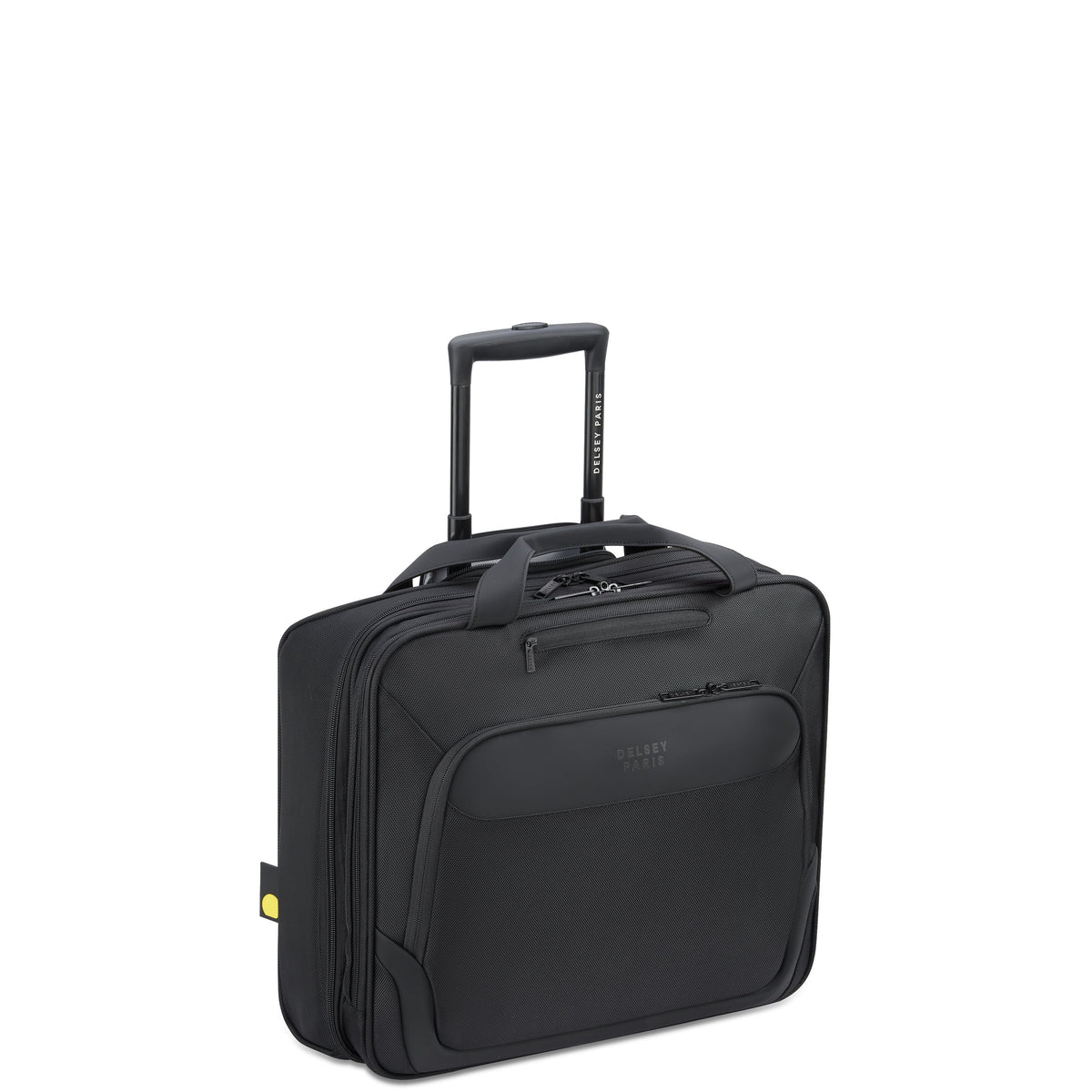 PARVIS PLUS | Valise Business Cabine 44 CM noir