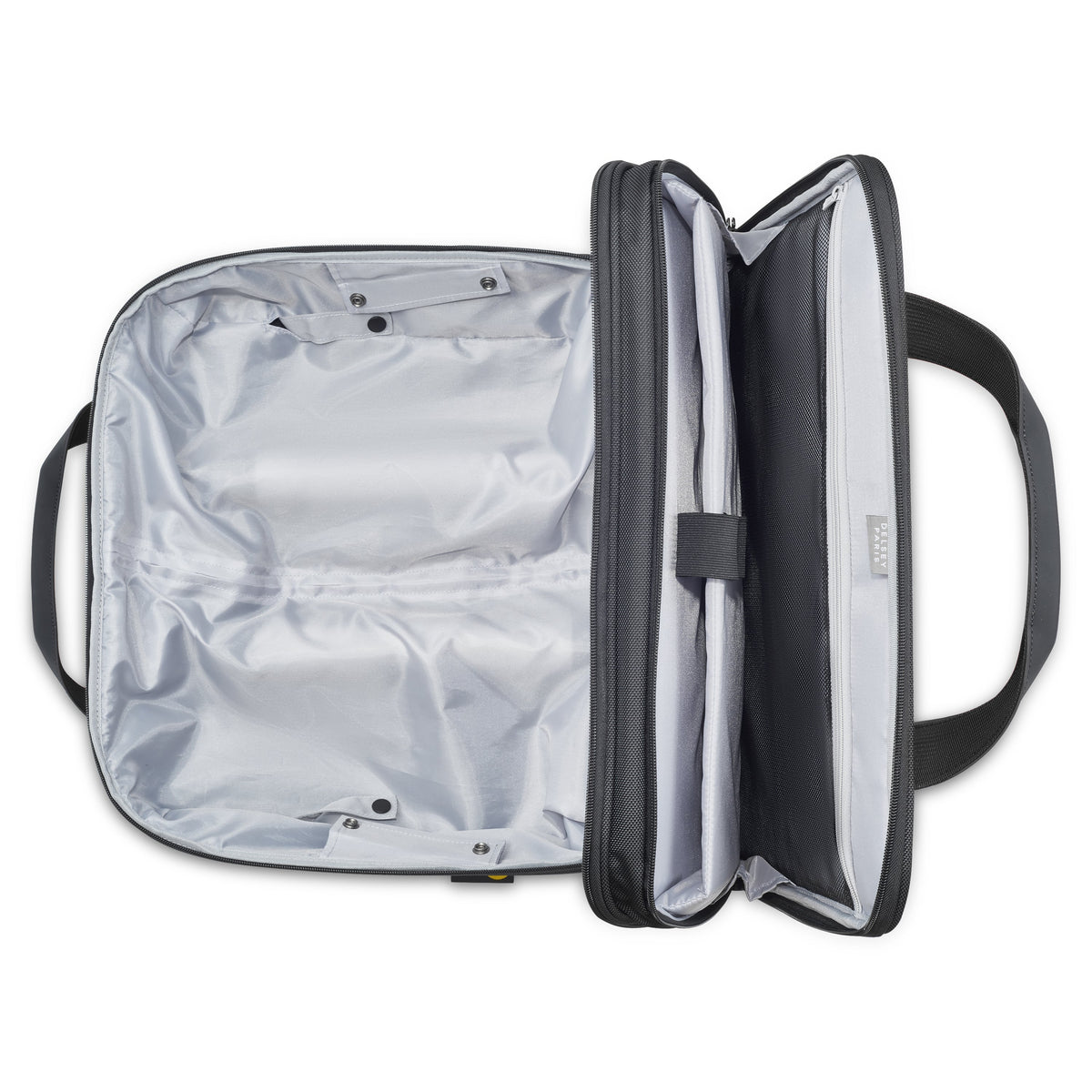 PARVIS PLUS | Valise Business Cabine 44 CM noir
