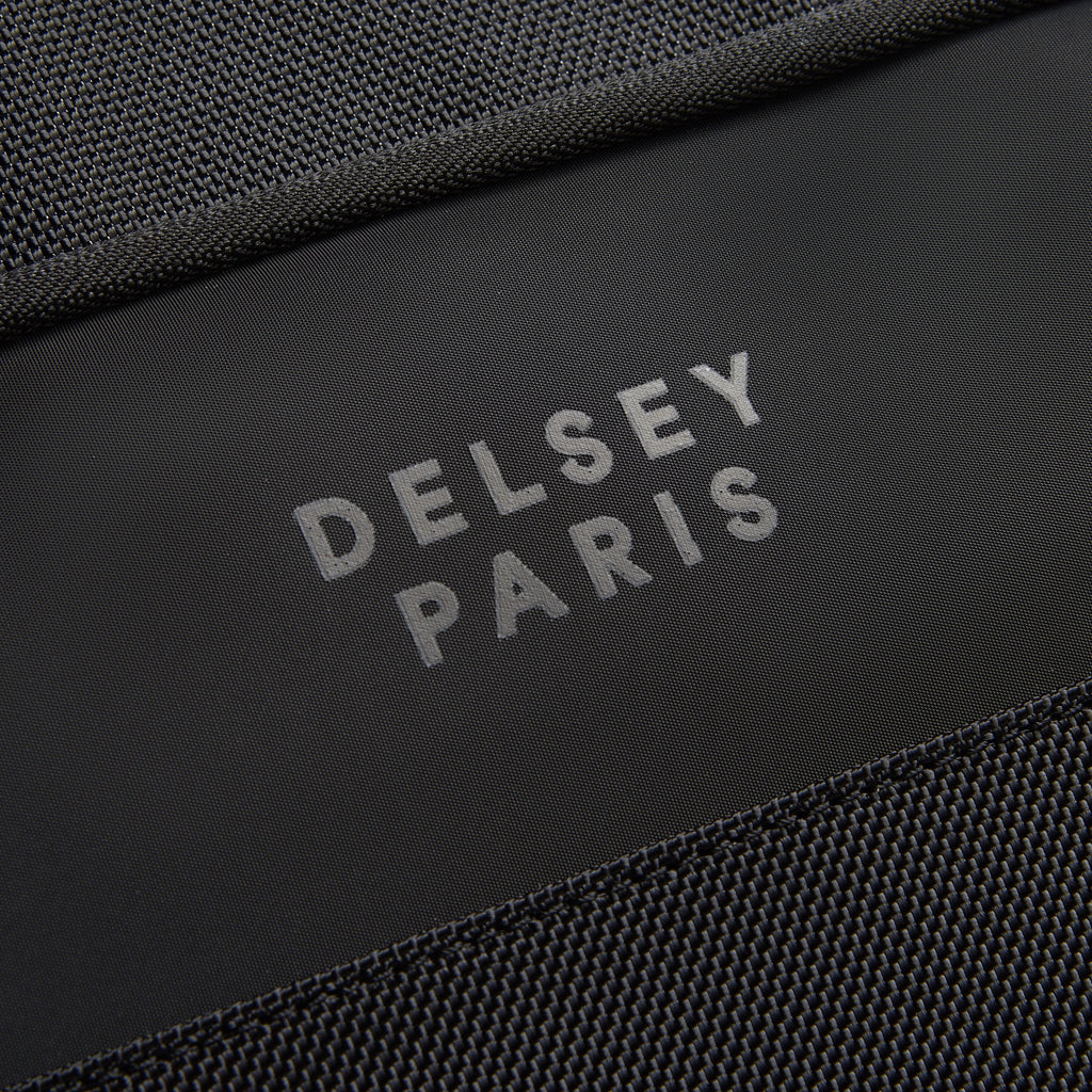 PARVIS PLUS | Valise Business Cabine 44 CM noir