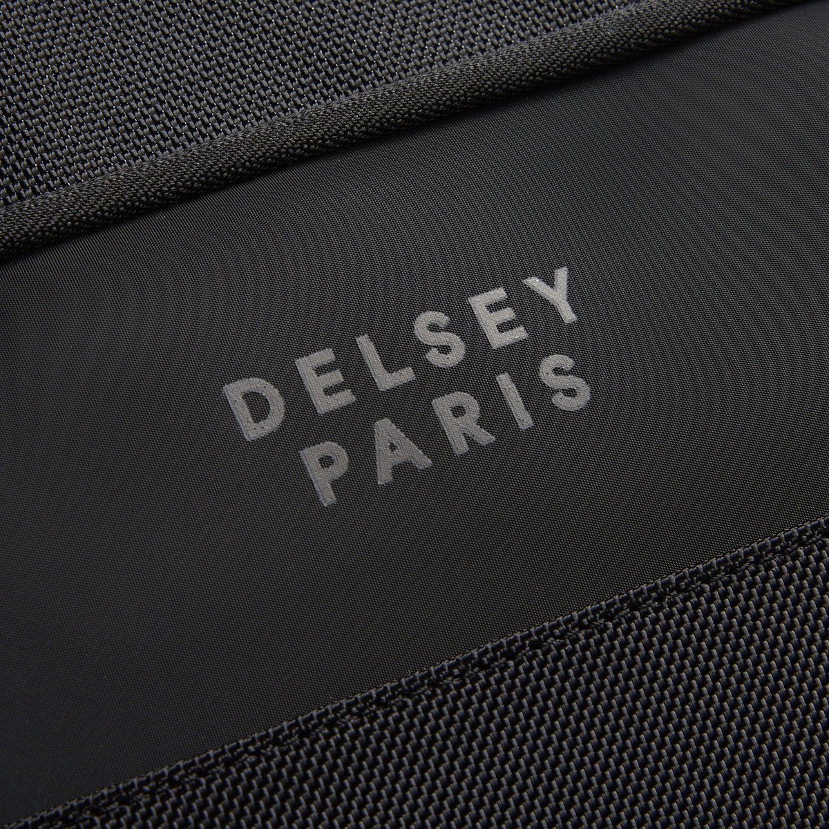 PARVIS PLUS | Valise Business Cabine 44 CM noir