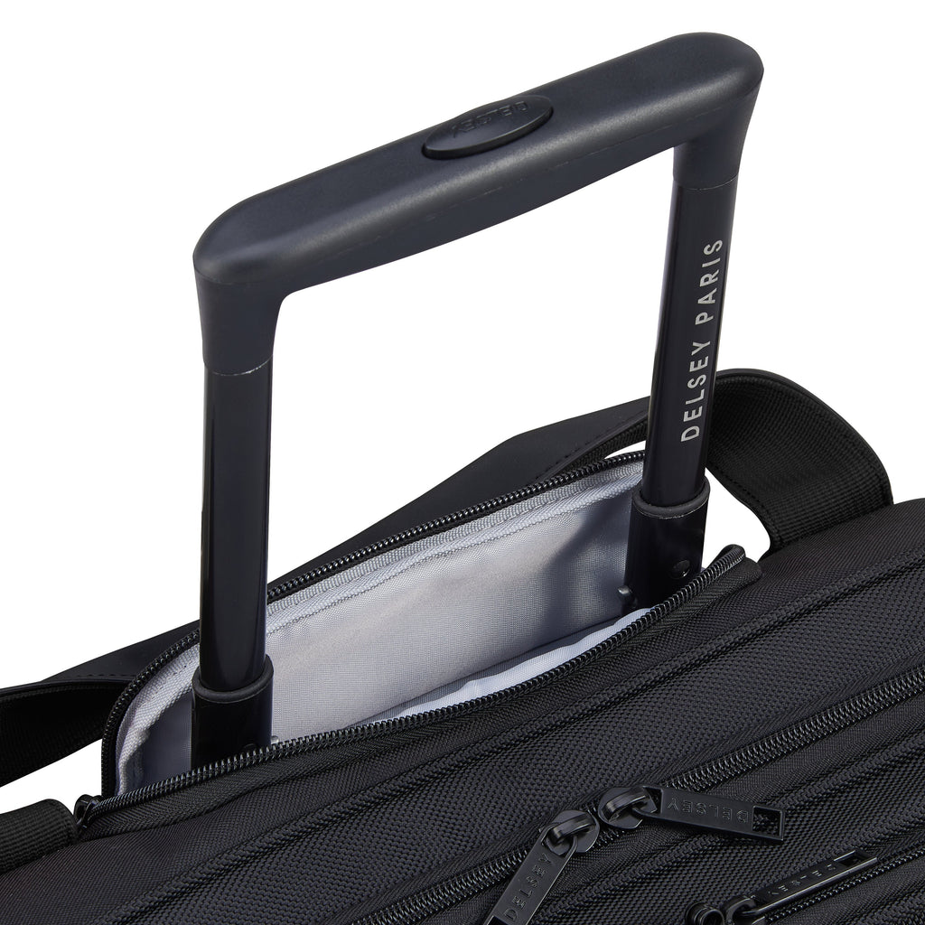 PARVIS PLUS | Valise Business Cabine 44 CM noir