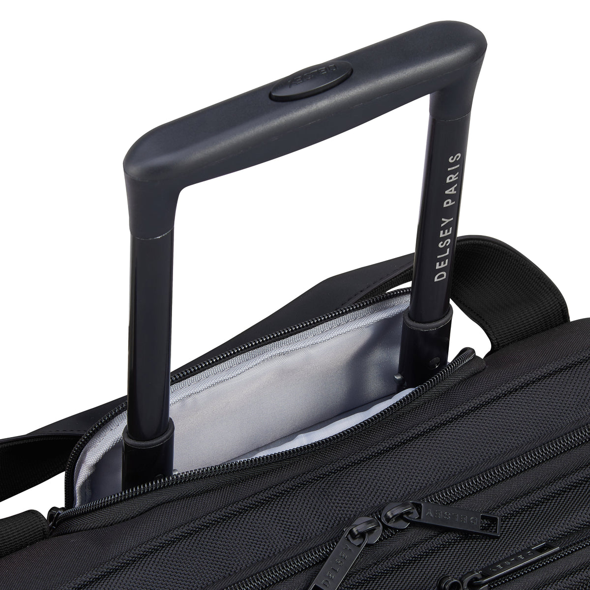PARVIS PLUS | Valise Business Cabine 44 CM noir