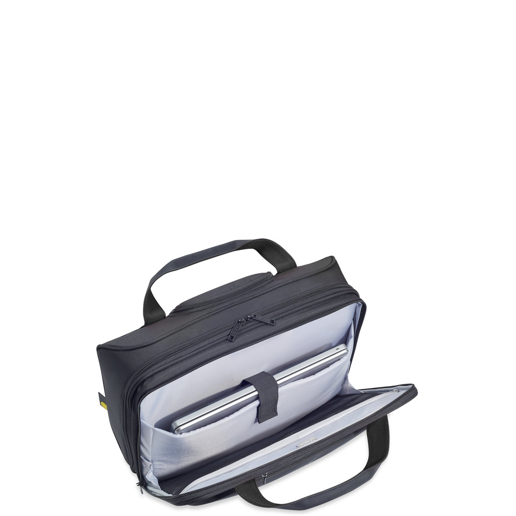 PARVIS PLUS | Valise Business Cabine 44 CM noir