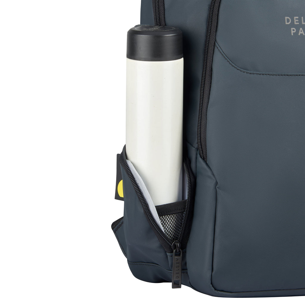 PARVIS PLUS | Sac à Dos 2 Compartiments 15L gris