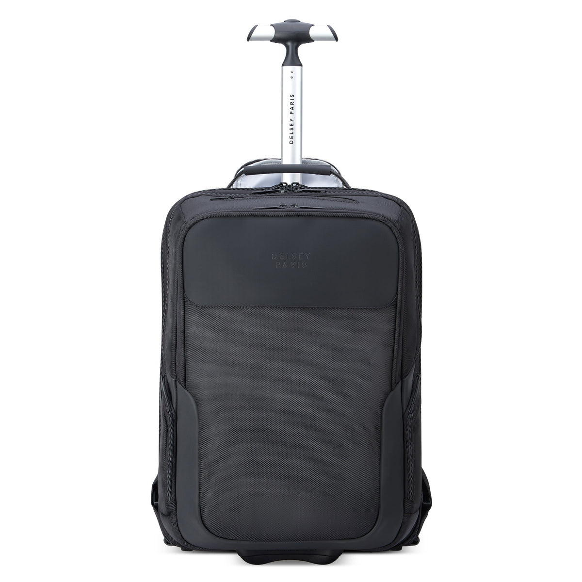 PARVIS PLUS | Sac à Dos Trolley Cabine 42L noir