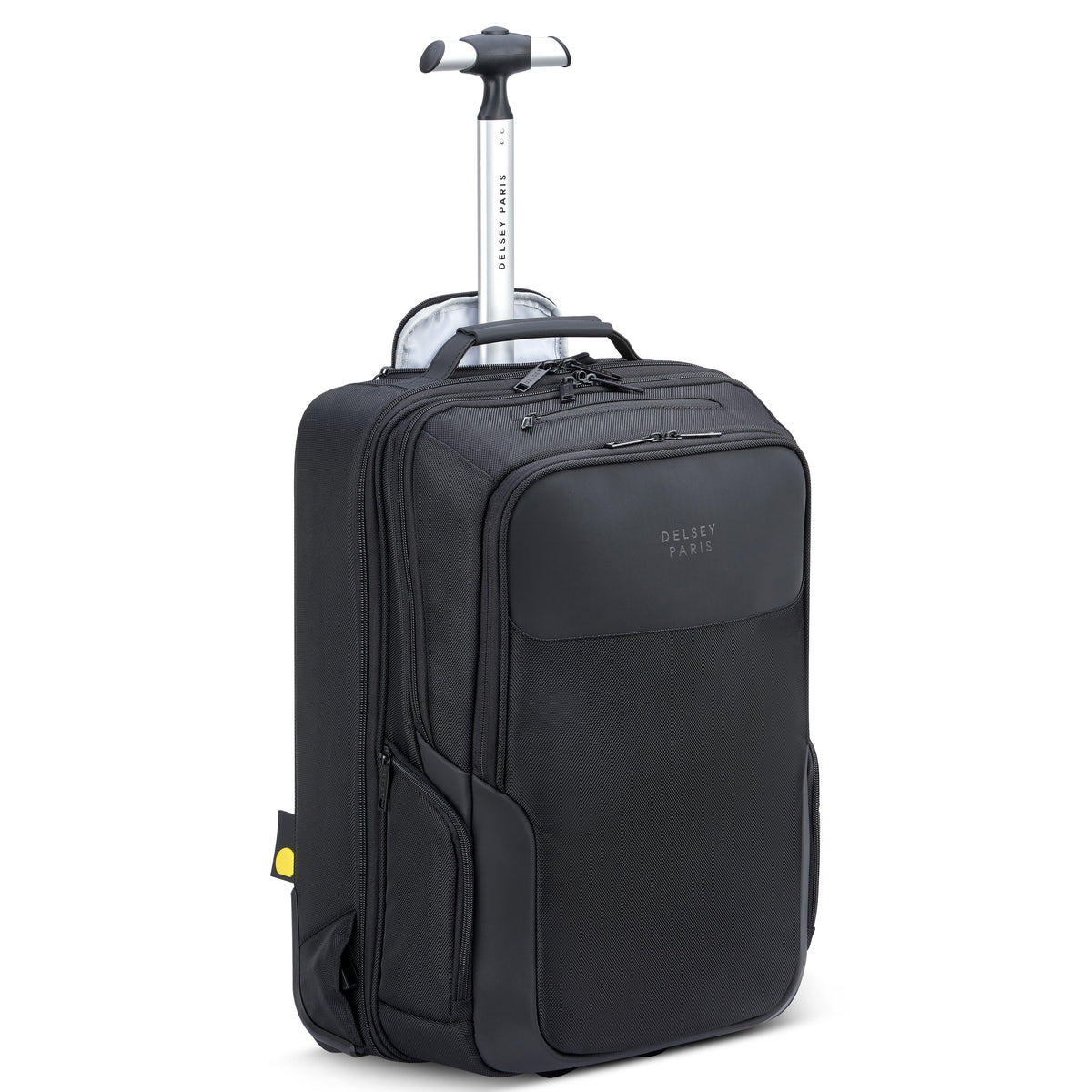 PARVIS PLUS | Sac à Dos Trolley Cabine 42L noir