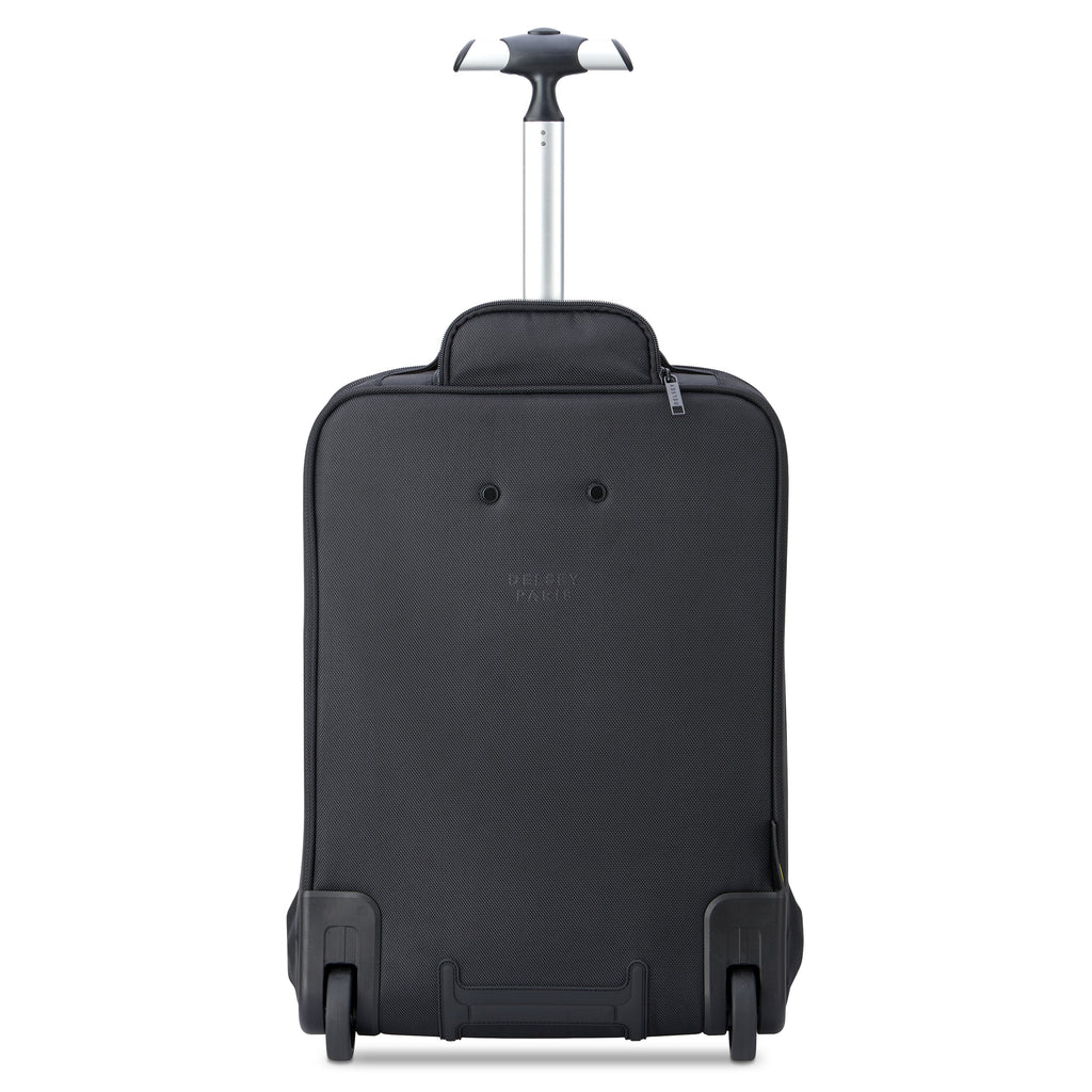 PARVIS PLUS | Sac à Dos Trolley Cabine 42L noir