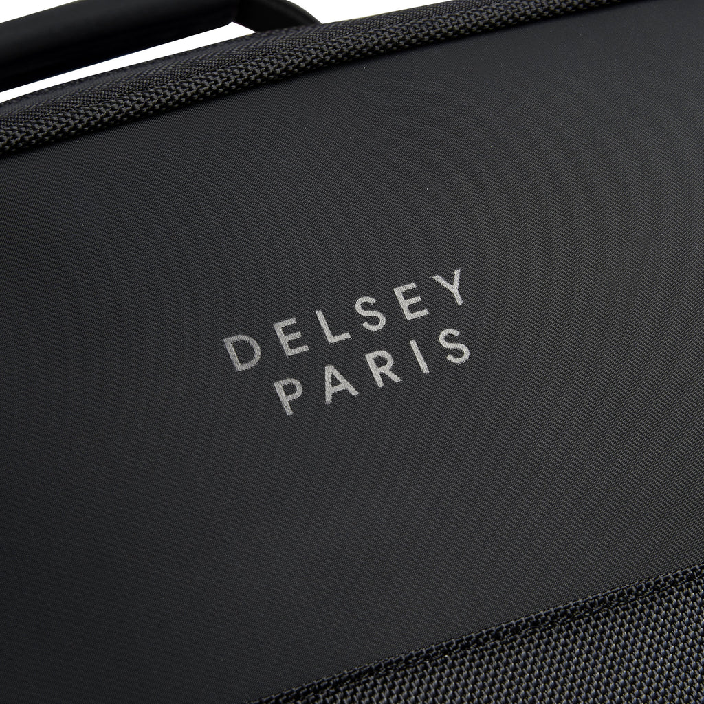 PARVIS PLUS | Sac à Dos Trolley Cabine 42L noir