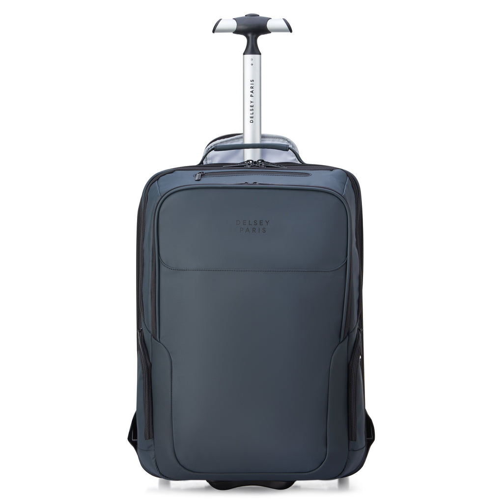 PARVIS PLUS | Sac à Dos Trolley Cabine 42L gris