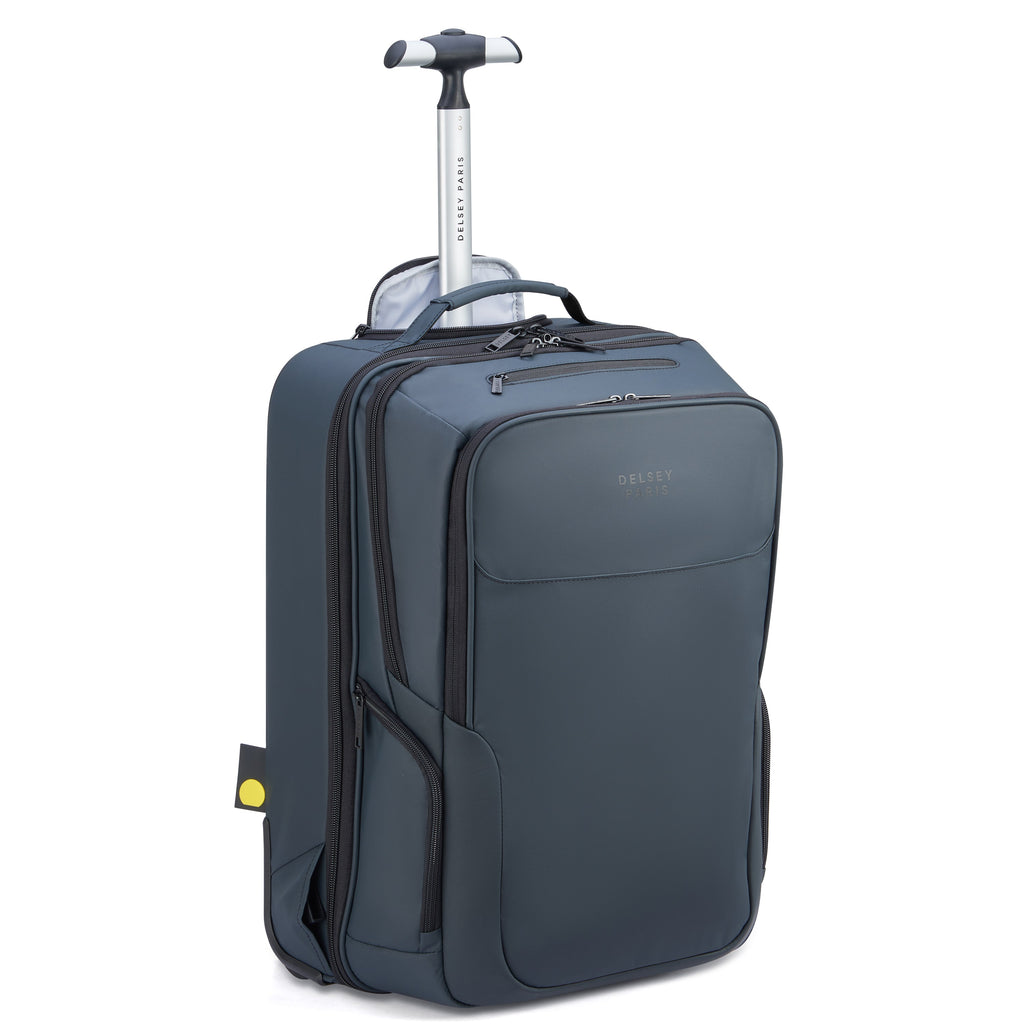 PARVIS PLUS | Sac à Dos Trolley Cabine 42L gris