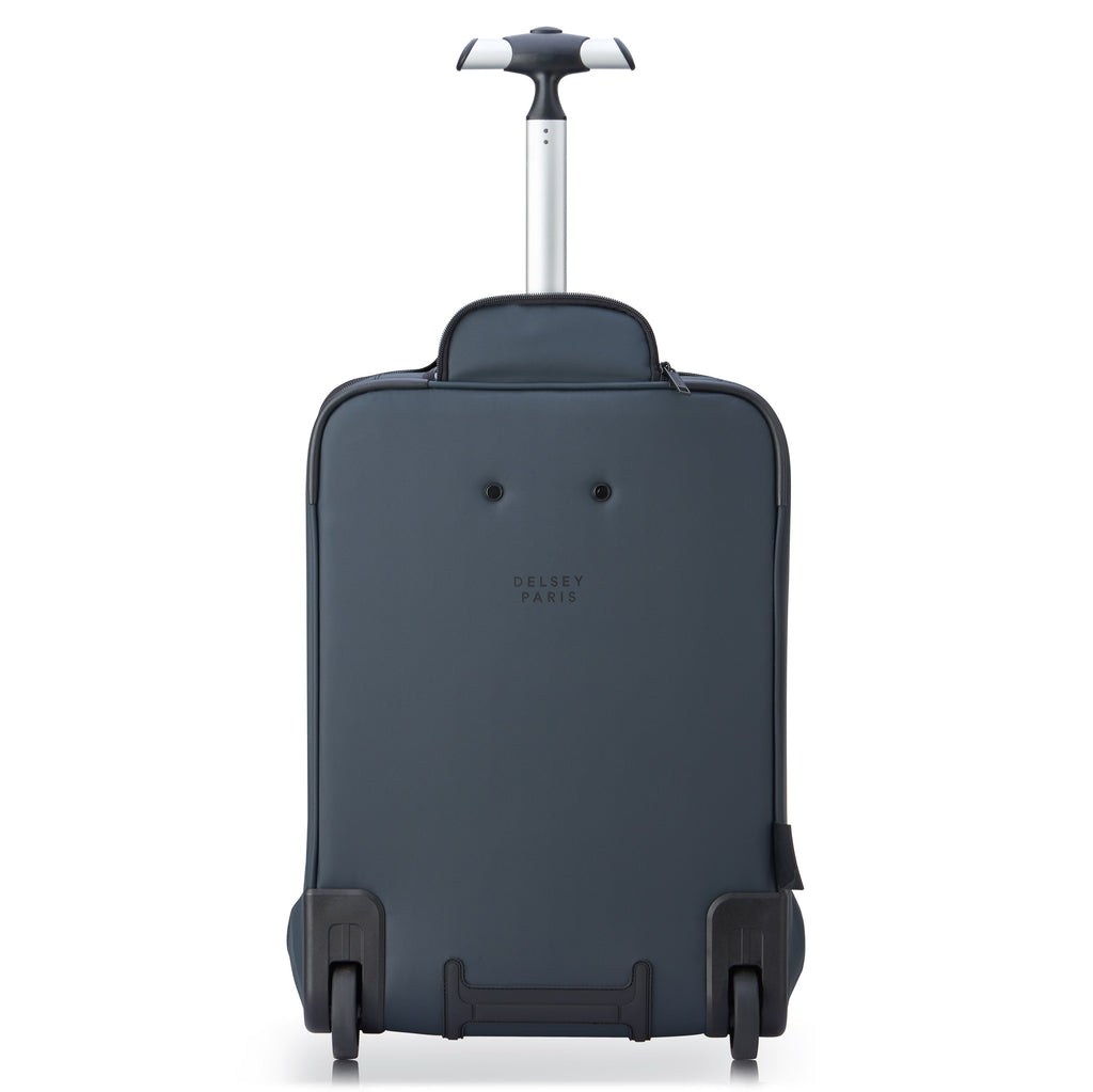 PARVIS PLUS | Sac à Dos Trolley Cabine 42L gris